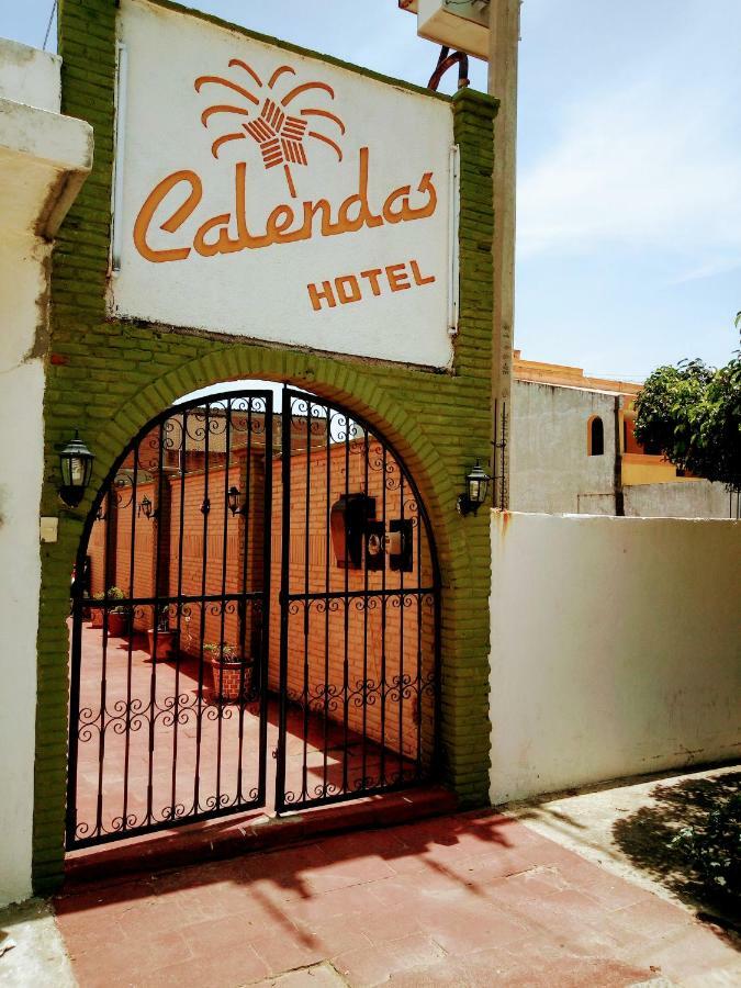 Hotel Calendas 살리나크루스 외부 사진